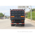 Dongfeng 8*4 420hp Front Lifting Dump Truck